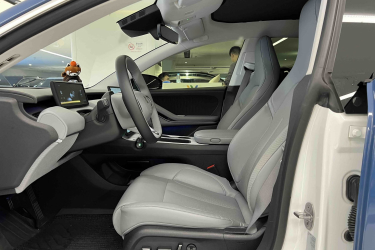 蔚来 蔚来ET5 2023 汽车图片 #11