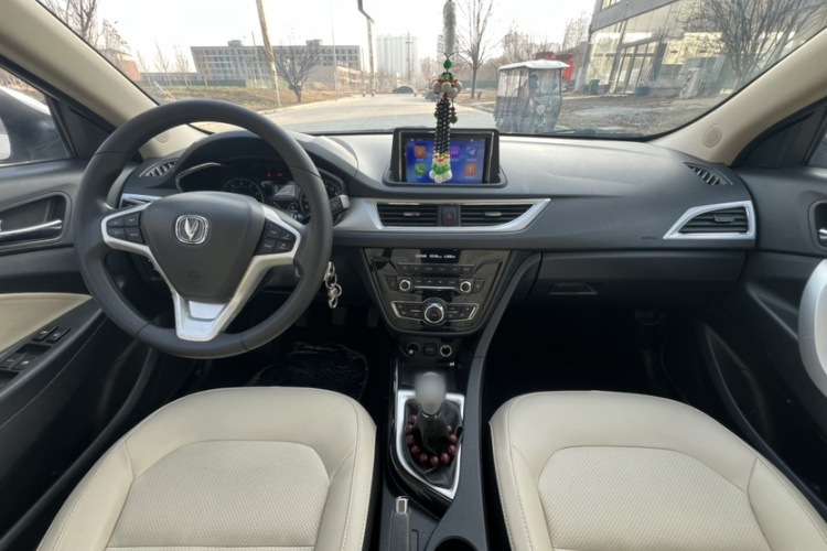 Changan Alsvin V7 2016 #11 Changan Alsvin V7 2016 car image #11