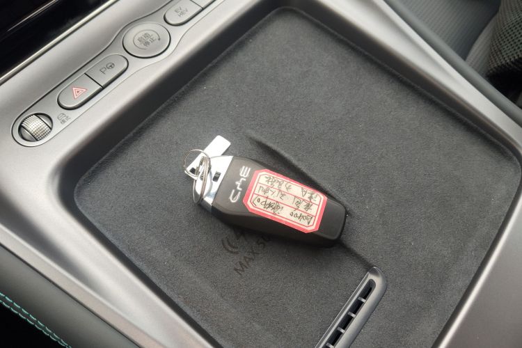 BYD Sea Lion 07 DM-i 2025 car image #11