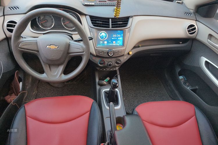 Chevrolet Sail 2016 car image #11