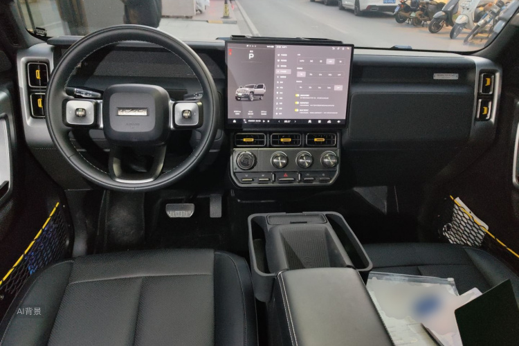 Chery 2025 car image #11