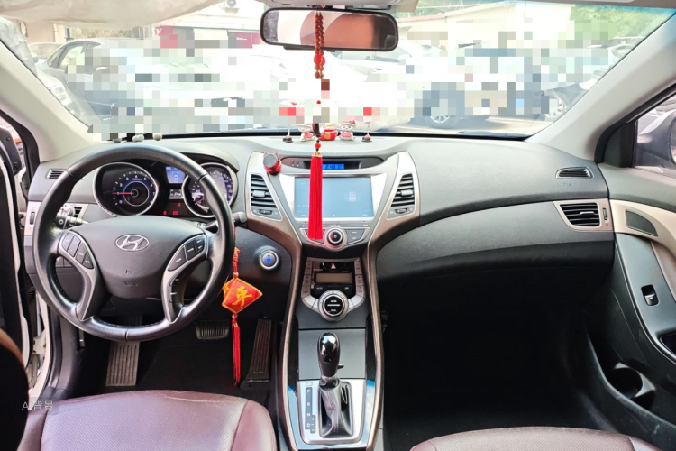 Hyundai Elantra MD 2015 #11 Hyundai Elantra MD 2015 car image #11