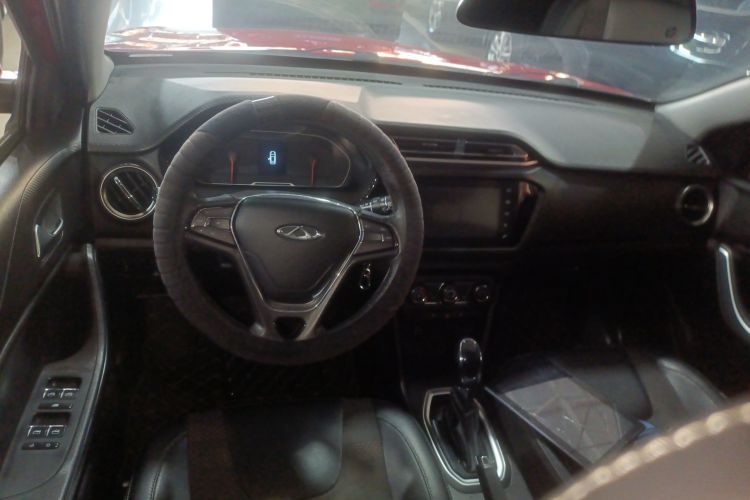 Tiggo 3x 2019 car image #11