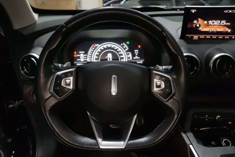 长城 魏牌 VV7 2018 汽车图片 #11