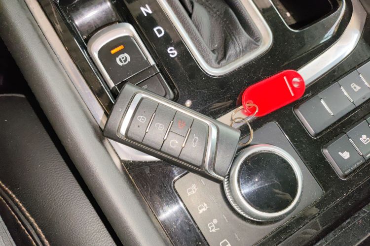 GAC Trumpchi GS7 2018 car image #11