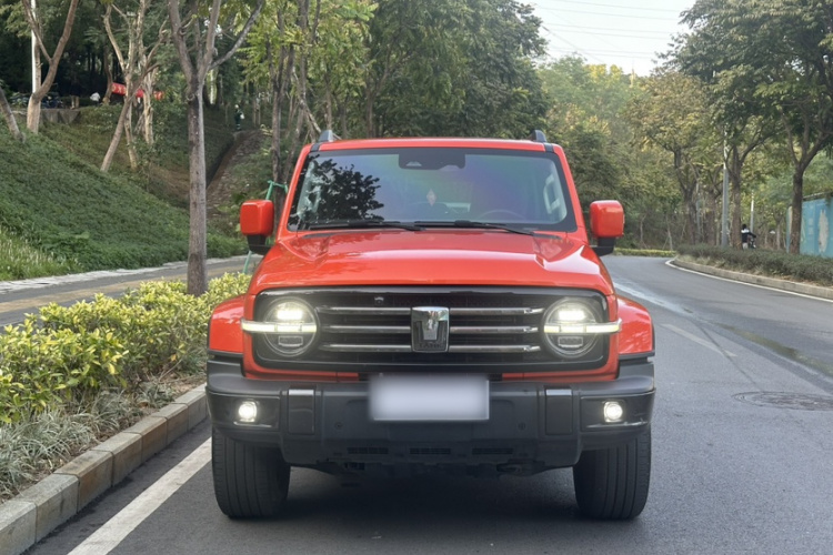 Tank 300 2022 car image #11