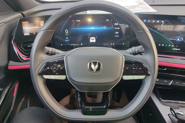 Changan X5 PLUS 2024 car image #11