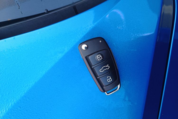 Q2L e-tron 2020 #11 Q2L e-tron 2020 car image #11