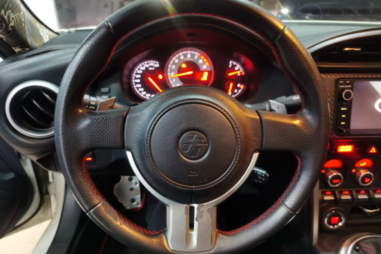 Toyota 86 2016 car image #11