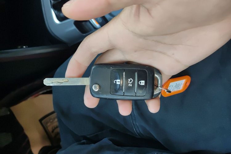 Changan CS55 2017 #11 Changan CS55 2017 imagen de coche #11