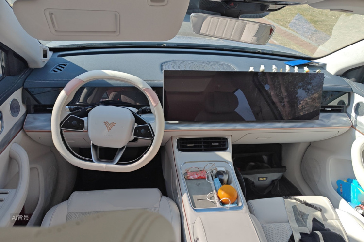 Neta L 2024 #11 Neta L 2024 изображение автомобиля #11