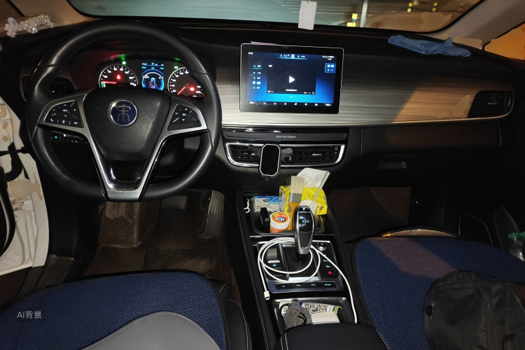 BYD 2019 car image #11