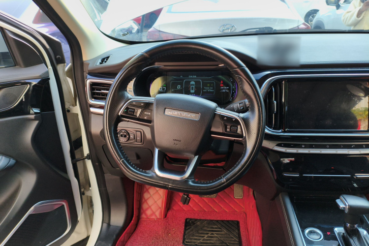 Jetour X90 2019 изображение автомобиля #11