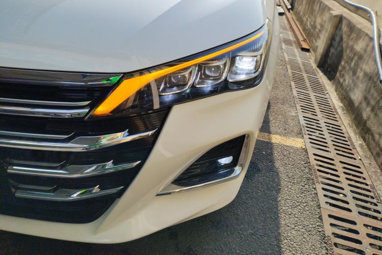 GAC Trumpchi GA6 2020 #11 GAC Trumpchi GA6 2020 imagem de carro #11