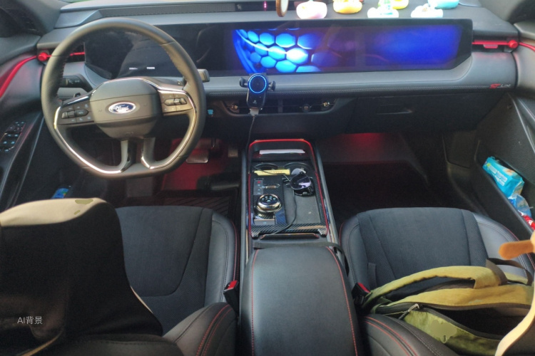 Ford Evos 2023 imagem de carro #11