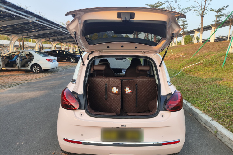 五菱汽车 五菱缤果 2024 汽车图片 #11