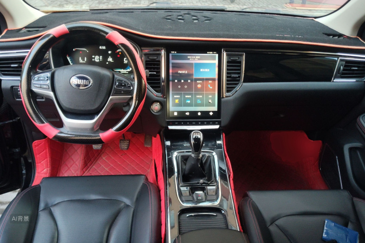 SWM斯威汽车 SWM斯威G05 2019 汽车图片 #11