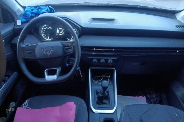 五菱汽车 五菱星驰 2023 汽车图片 #11