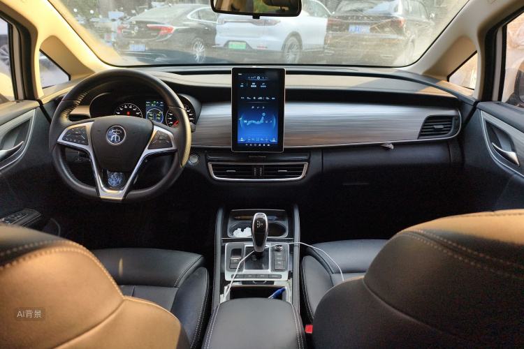 BYD 2020 #11 BYD 2020 immagine di auto #11