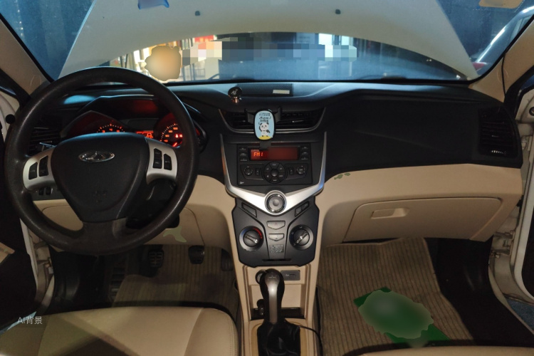 Chery Fulwin 2 2016 car image #11