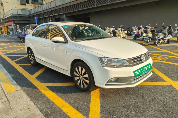 Volkswagen Sagitar 2016 #11 Volkswagen Sagitar 2016 immagine di auto #11