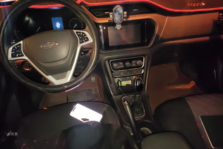 Chery Tiggo 3 2016 #11 Chery Tiggo 3 2016 car image #11