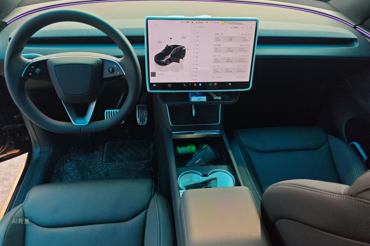特斯拉 Model Y L 2025 汽车图片 #11