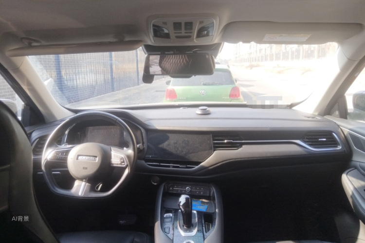 Haval F7 2018 car image #11