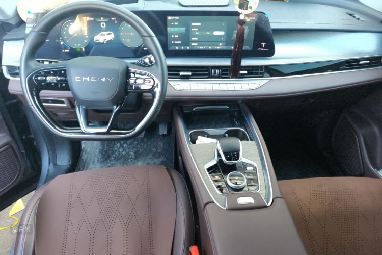 Chery Tiggo 8 PRO 2025 car image #11