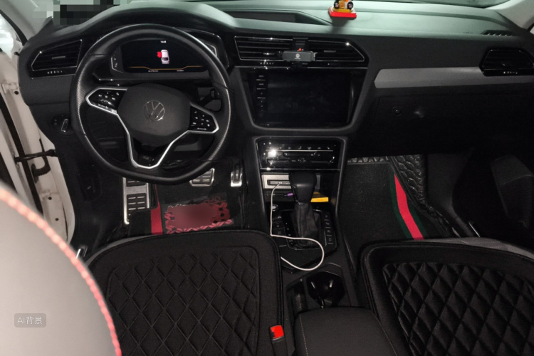 Volkswagen Tiguan X 2021 car image #11