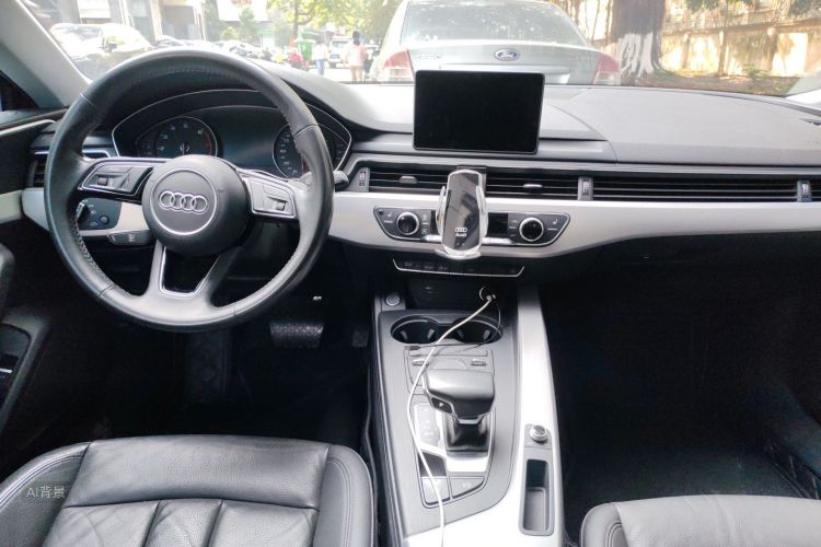 奥迪 奥迪A5(进口) 2020 汽车图片 #11