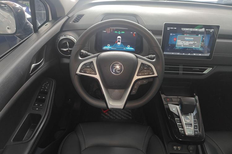 BYD Yuan New Energy 2019 #11 BYD Yuan New Energy 2019 car image #11