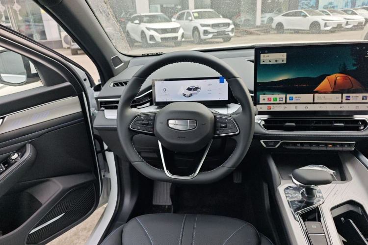 Preface 2025 car image #11