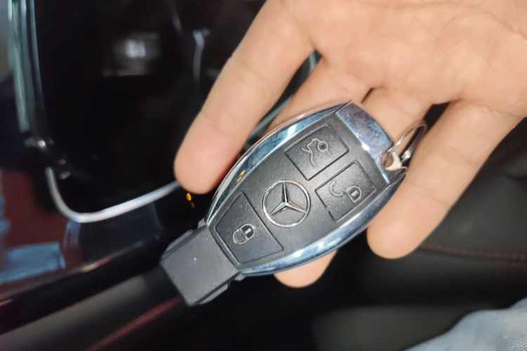 Mercedes-Benz GLC AMG 2019 immagine di auto #11