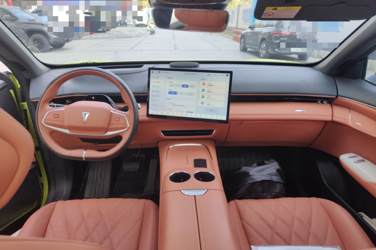 Deepal S07 2023 car image #11