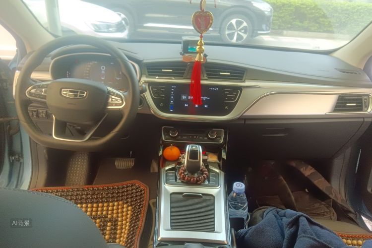 Emgrand GL New Energy 2019 car image #11