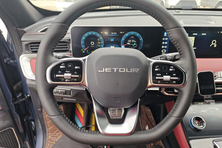 X70 PLUS 2021 #11 X70 PLUS 2021 immagine di auto #11