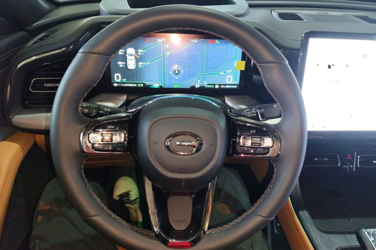 GAC Trumpchi ES9 2024 car image #11