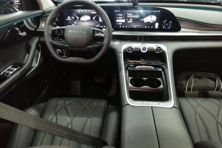 Exceed Yaoguang 2024 car image #11