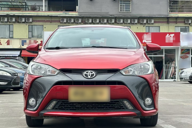 丰田 YARiS L 致炫 2016 汽车图片 #11