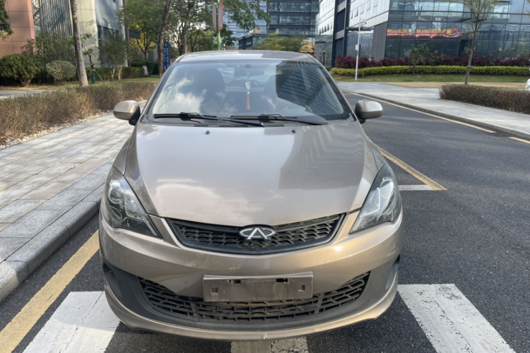 Chery Fulwin 2 2015 #11 Chery Fulwin 2 2015 immagine di auto #11