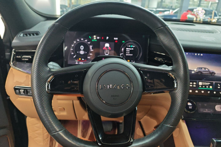 Lynk & Co 09 EM-P 2022 car image #11
