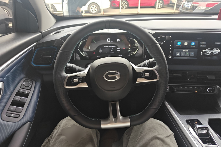 GAC Trumpchi GS3 2024 car image #11