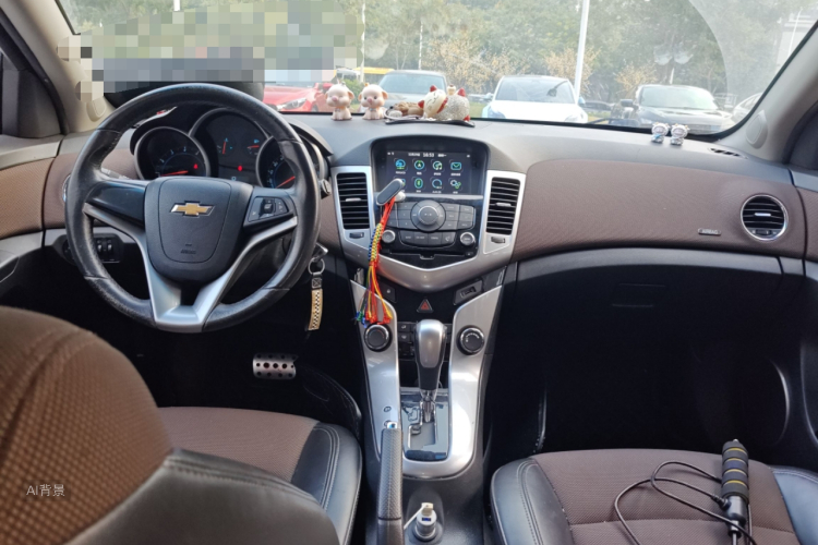 Chevrolet Cruze 2014 car image #11