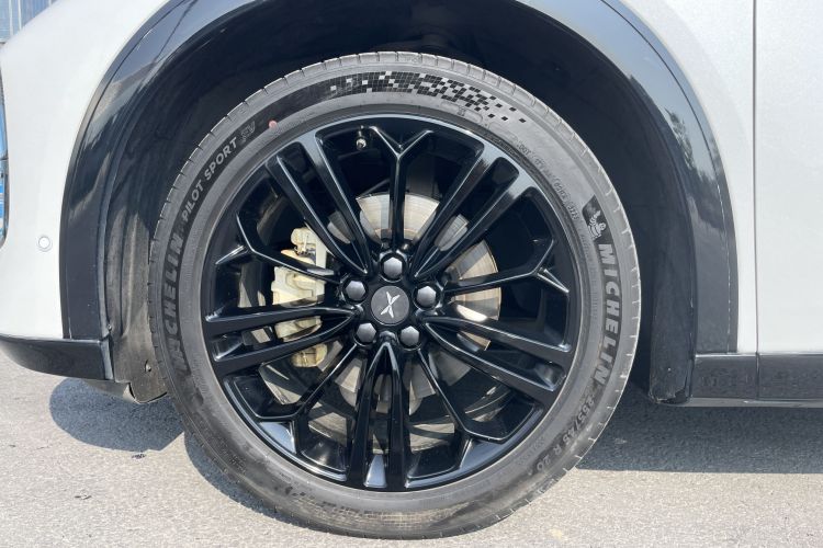 Xpeng G6 2023 #11 Xpeng G6 2023 car image #11