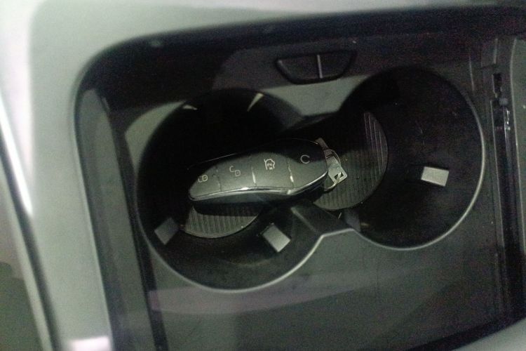 BYD Seal 07 DM-i 2025 car image #11