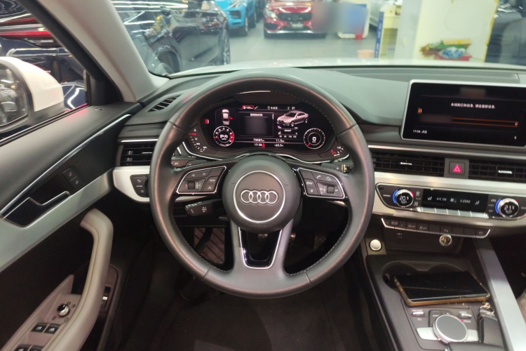 Audi A4L 2018 #11 Audi A4L 2018 car image #11