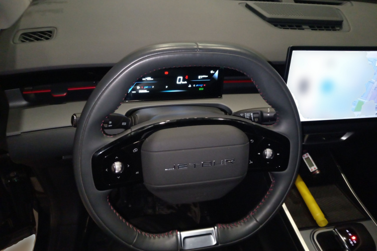 Jetour Dashing 2024 car image #11