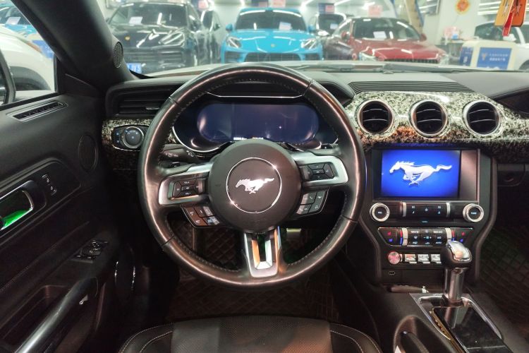 Ford Mustang 2020 #11 Ford Mustang 2020 car image #11