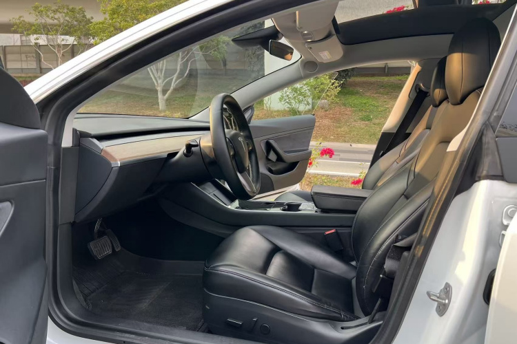 Tesla Model 3 2020 #11 Tesla Model 3 2020 car image #11